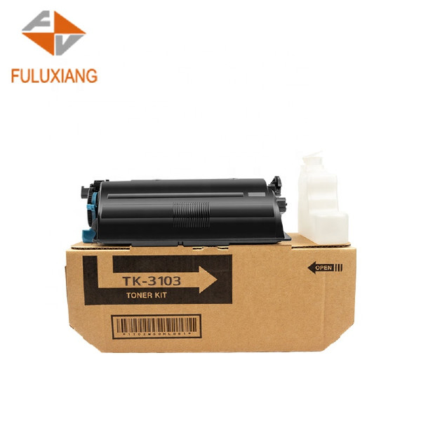 FULUXIANG Compatible TK3100 TK3101 TK3102 TK3103 TK3104 Copier Toner Cartridge For Kyocera FS-2100D/2100DN/4100DN/4200DN/4300DN