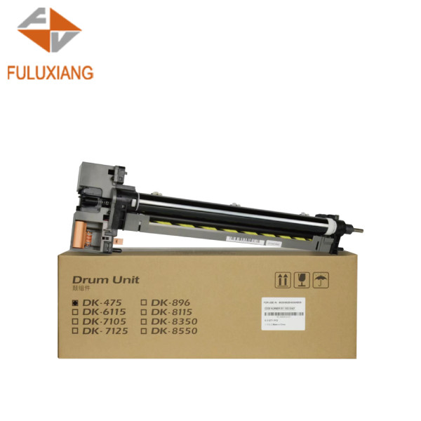 FULUXIANG Brand New Compatible DK475 Drum Unit For Kyocera Taskalfa 6025 6030 6525 6530 M4028 255