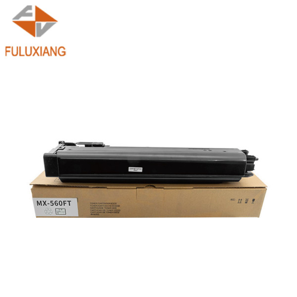 FULUXIANG MX560FT MX560 MX-560 For MX-M364N M464N M564N M365N M465N M565N Copier Toner Cartridge