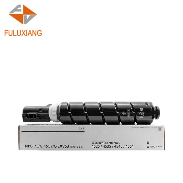 FULUXIANG NPG73 NPG-73 GPR-57 C-EXV53 For Canon IR-ADV 4525/4535/4545/4551 Copier Toner Cartridge