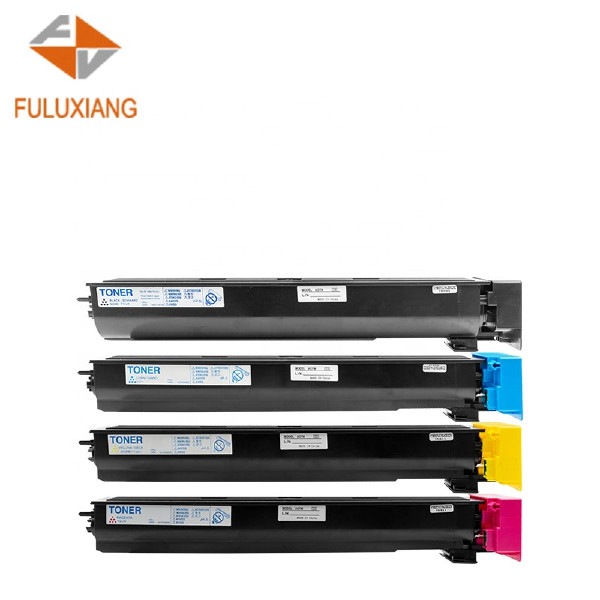 FULUXIANG TN611 TN-611 compatible for Konica Minolta bizhub C451 C550 C650 Copier Toner Cartridge