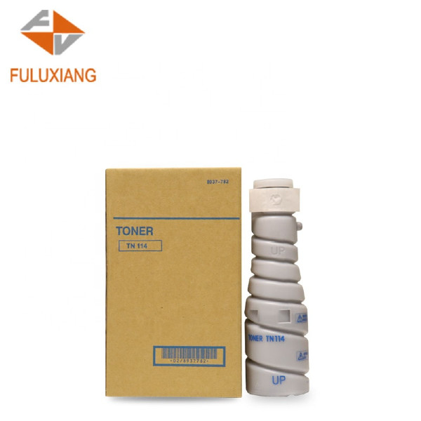 FULUXIANG TN114 TN106A TN-114   for Konica Minolta bizhub 162 180 210 7516 used Copier Toner Cartridge