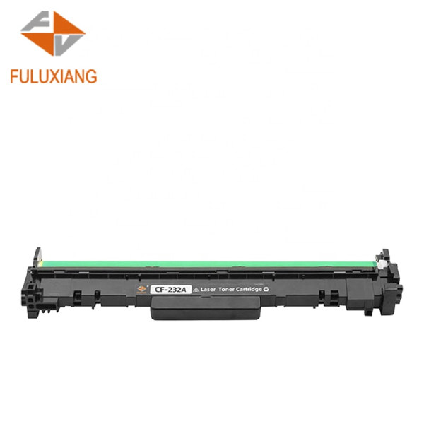 FULUXIANG Compatible CF232A CF-232A 232A 32A Printer Toner Cartridge For HP Laser M203d/230dn/203dw/MFP