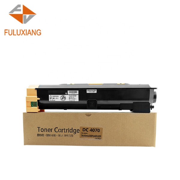 FULUXIANG Compatible DC4070 4070 Toner Cartridge For Xerox DocuCentre-IV 4070 5070 DC4070 DC5070 ApeosPort-IV 3070 IV4070 IV5070