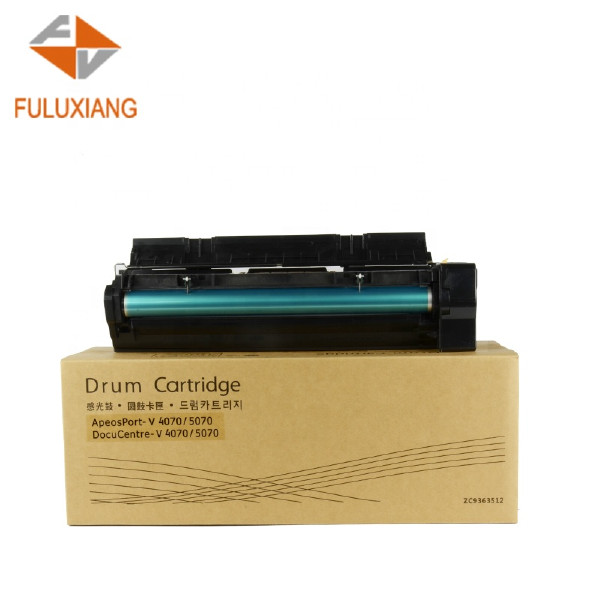 FULUXIANG Compatible DC V4070 Drum Unit For Xerox DocuCentre-V 4070 5070 ApeosPort-V 3070 4070 5070 Drum Cartridge