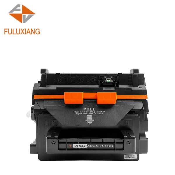 FULUXIANG Compatible CF281A 281A 81A Printer Toner Cartridge For HP laser MFP M630 M604n M605n