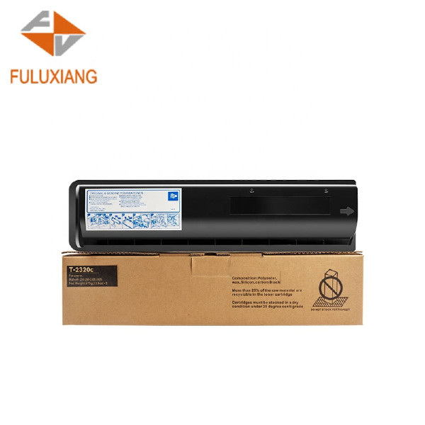 FULUXIANG Compatible T-2320C/D/E T-2320 T2320 Copier Toner Cartridge For Toshiba Estudio 230/280