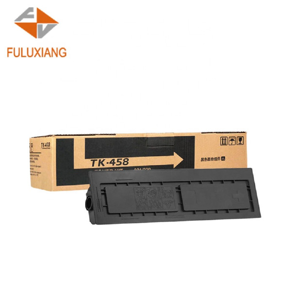 FULUXIANG Compatible TK-458 TK458 Copier Toner Cartridge For Kyocera Taskalfa-180/181/220/221