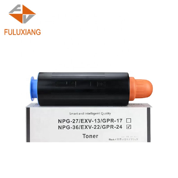 FULUXIANG Compatible NPG-36 NPG36 GPR24 CEXV22 Copier Toner Cartridge For Canon IR6570/5570/5055/5065/5075