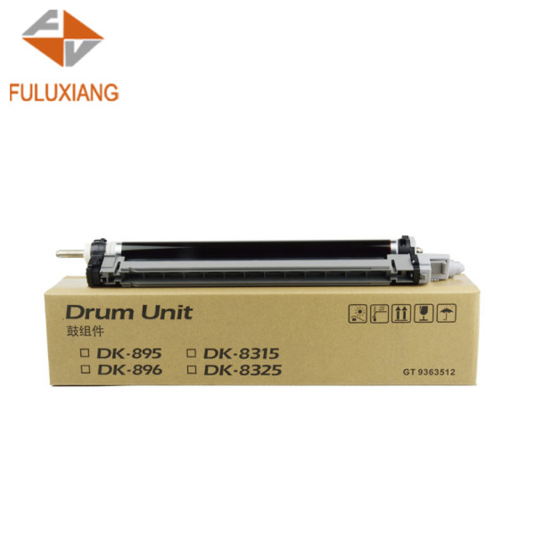 FULUXIANG Compatible DK895 DK896 DK898 Drum Unit For Kyocera 8020 8520 8524 8525 2550ci 2551ci FS-C8020MFP 8025 C8525MFP