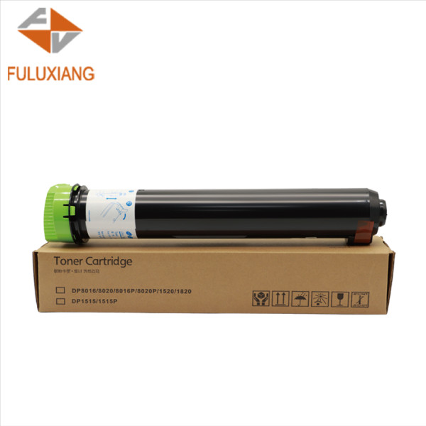 FULUXIANG Compatible DP-8016 DP-8020 DP8016 DP8020 Copier Toner Cartridge For Panasonic DP 1520 1820 8016 8020 1515 DQ-TU10J