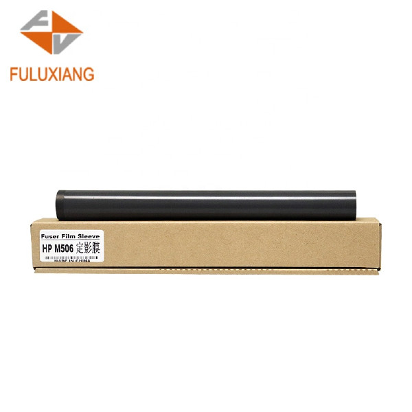 FULUXIANG Compatible HP M506 Fuser Film Sleeve For HP LaserJet M501 M506 M507 M521 M525 M527 M528