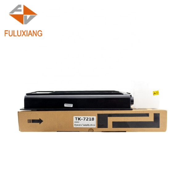 FULUXIANG Compatible TK-7218  TK7218 Toner Cartridge For Kyocera Taskalfa 3510ci KM 3511i