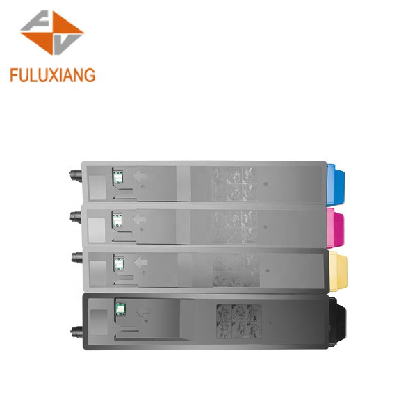 FULUXIANG Compatible TK8128 TK-8128 Toner Cartridge For Kyocera TK8110 TK8111 TK8115 TK8117 TK8118 TK8128 Toner Cartridge