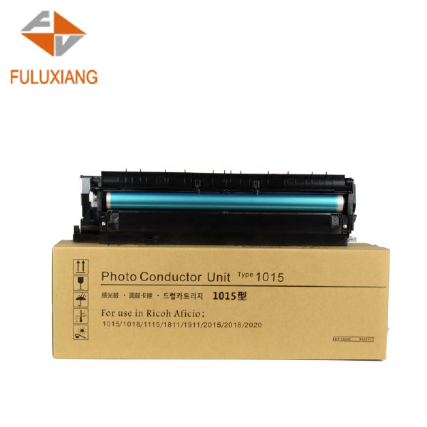 FULUXIANG Compatible 1015 Drum Unit For Ricoh Aficio 1015 1018 1018D 1113 1115 1801 2000 2011 2012 2015 2016 2018 2020