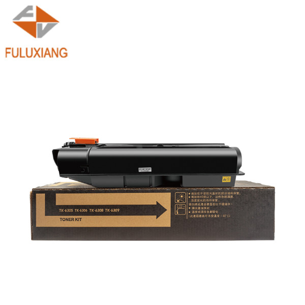 FULUXIANG TK-6305 TK6305 TK6308 TK6309 For Kyocera TASKalfa-3500i 3501i 4500i 5500i Copier Toner Cartridge