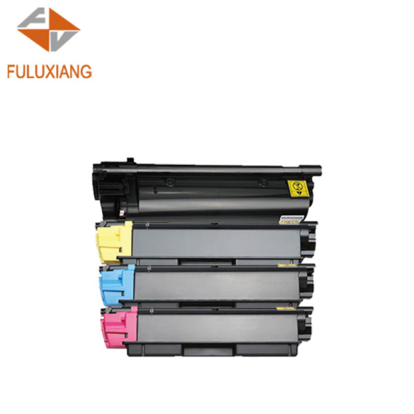 FULUXIANG TK5150 TK-5150 TK5151 TK5152 TK5153 M6535cdn p6035cdn For Kyocera Copier Toner Cartridge