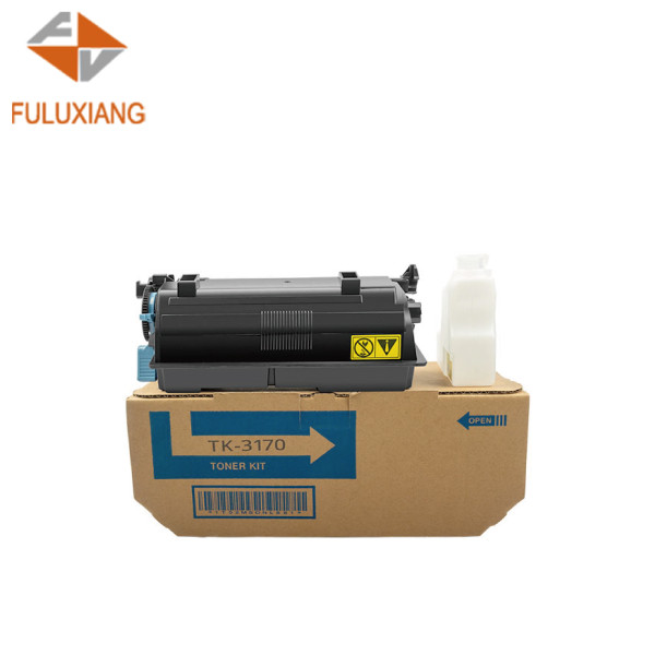 FULUXIANG compatible TK3170 TK-3170 for Kyocera P3050dn P3045dn 3055 3060 Copier Toner Cartridge