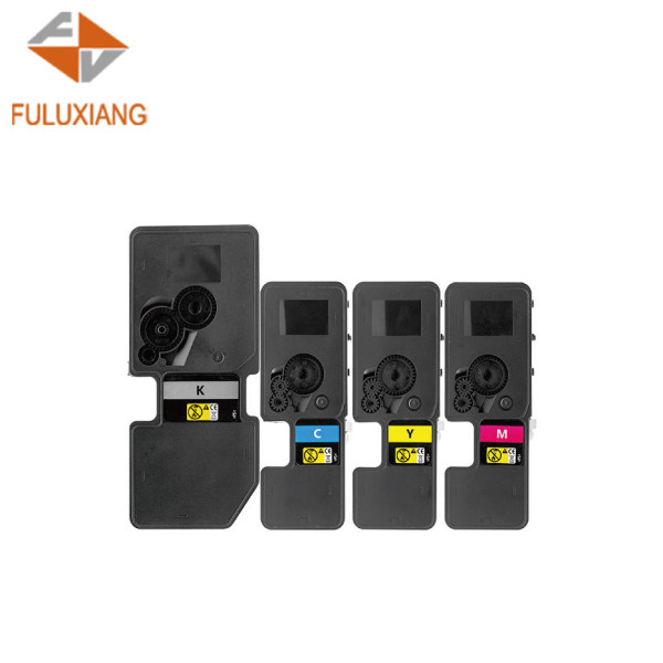 FULUXIANG TK5223 TK-5223 TK-5230 TK-5253 TK-5244 TK-5234  For Kyocera ECOSYS P5021cdn P5021cdw Copier Toner Cartridge