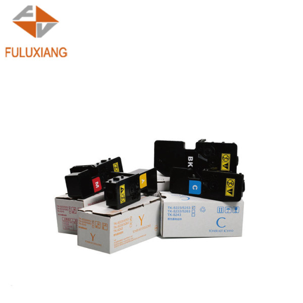 FULUXIANG TK5223 TK-5223 TK-5230  For Kyocera ECOSYS P5021cdn P5021cdw Copier Toner Cartridge