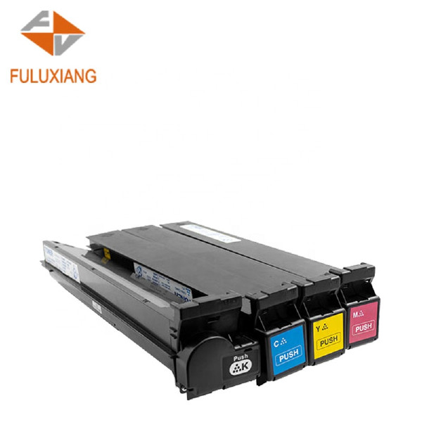 FULUXIANG TN213 TN-213 Compatible for Konica Minolta bizhub C203 C253 used Copier Toner Cartridge