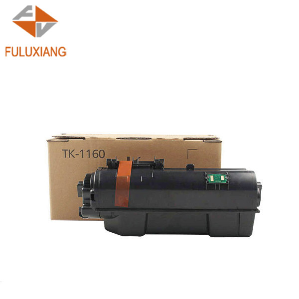 FULUXIANG TK1160 TK-1160 for Kyocera P2040dn/P2040dw Copier Toner Cartridge