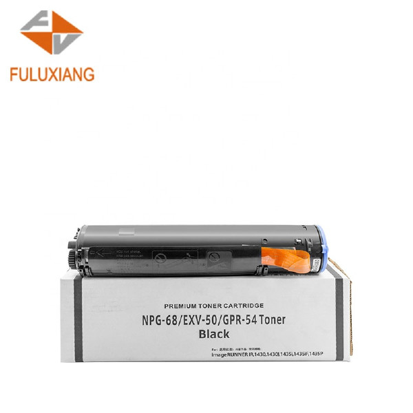 FULUXIANG NPG68 NPG-68 GPR-54 C-EXV50 For Canon IR1435/1435i/1435iF/1435P Copier Toner Cartridge