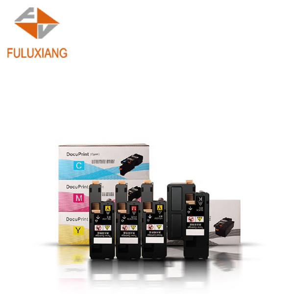 FULUXIANG DocuPrint CP115 for Fuji CP115W CP116W CP225W CM115W CM225FW color printer Toner Cartridge